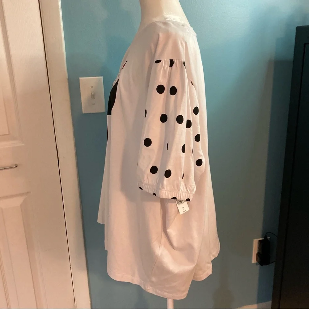 Disney Parks Minnie Mouse T-Shirt Women Size 3X - Picture 2 of 13